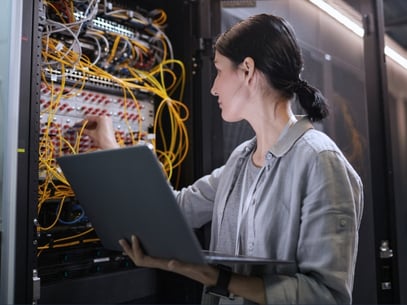 ITAD Services for Data Centres: Managing Risk at End of Life