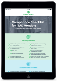 GT-2205-d- Compliance Cheklist mock up