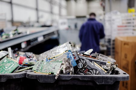 On-Site vs Off-Site Hard Drive Destruction: Which Is More Secure?