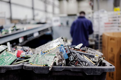 On-Site vs Off-Site Hard Drive Destruction: Which Is More Secure?