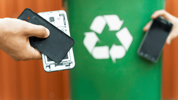 International E-Waste Day: A call to action for sustainable electronic waste management