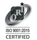 ISO 9001-2015 bw