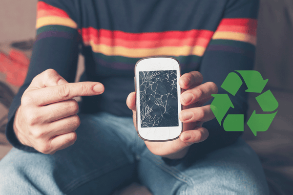 E-Waste Know How: The Top Three Things to Consider When Disposing Your Personal Electronics