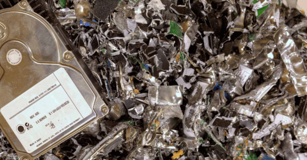 Certified Shred Service: Secure Data Destruction and Recycling for IT Assets