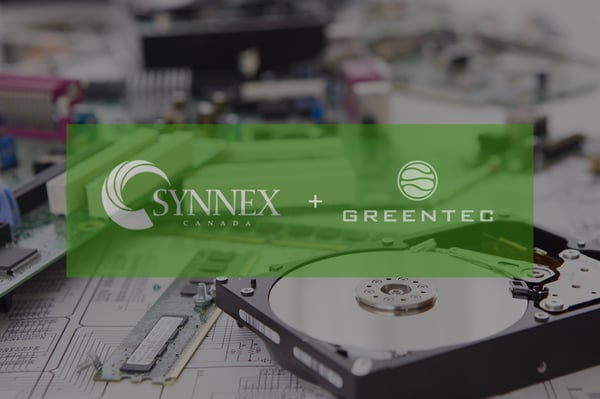 Growth At Greentec: Partnership with SYNNEX Canada