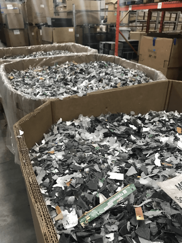 Electronic waste
