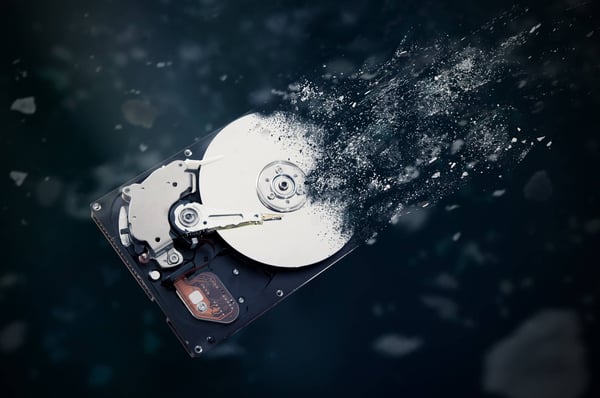 Which NAID Certification guarantees data destruction?