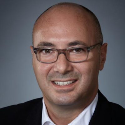 Tony Perrotta, CEO