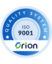 ISO 9001 — Quality system