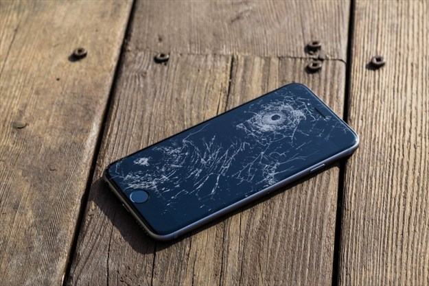 Mobile phones prepared for certified recycling