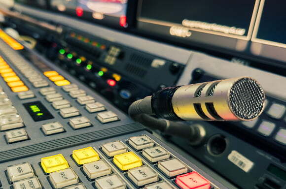 Audio and Visual Equipment