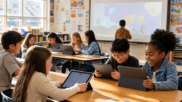 education - industry