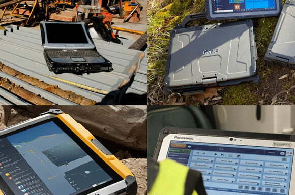 Rugged & Field Laptops