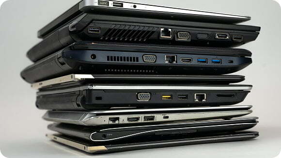 laptops