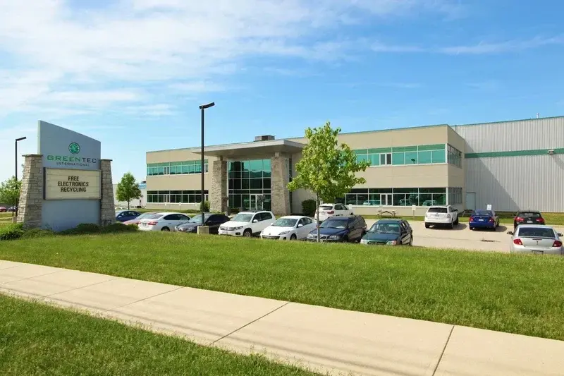 Greentec company-owned headquarters in Cambridge, Ontario