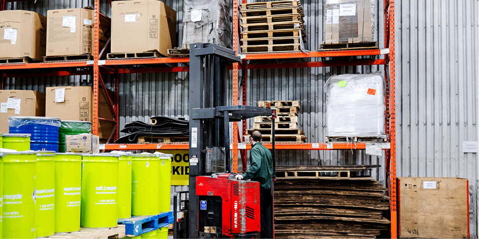 Greentec partner network facilities