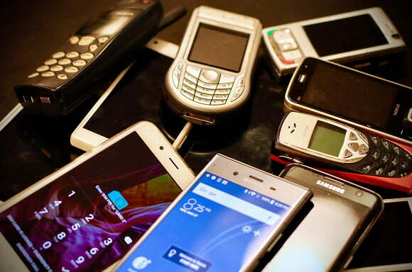 Business Smartphones